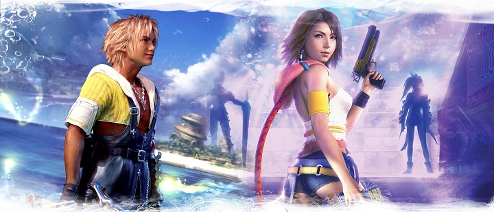 Final Fantasy X/X-2 HD Remaster